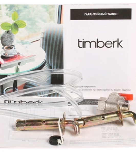 Водонагреватель электрический Timberk SWH FSL1 30 VE белый, накопительный, 30 л, 1,5 кВт