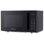 Микроволновая печь SUPRA 20SB27 черный, 20 л, 700 Вт, переключатели - сенсор, фото2