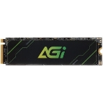 Накопитель SSD AGI AGI1T0G43AI818, 1Tb, PCIe 4.0 x4, M.2 2280, NVMe, R/W 4700/2800, фото10