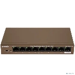 Коммутатор 9PORT 10/100/1000M POE TEG1109P-8-102W Tenda, фото9