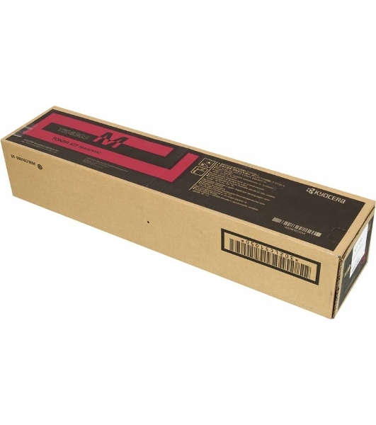 Картридж лазерный Kyocera TK-8305M (1T02LKBNL0) пурпурный для TASKalfa 3050ci/3550ci 15000 стр.