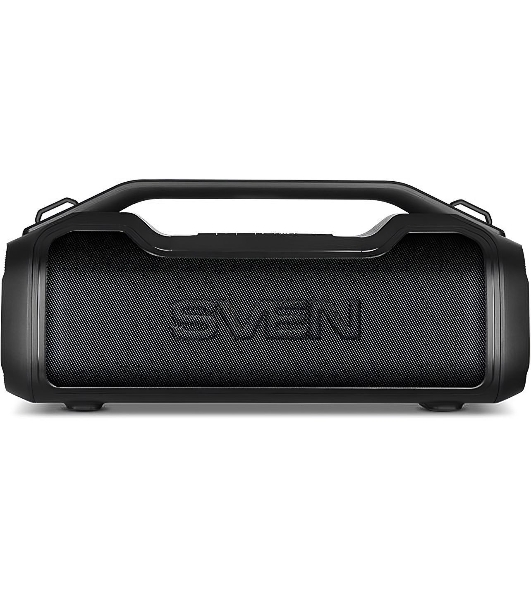 Мобильные колонки SVEN PS-390 2.0 черный