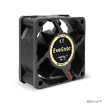 Вентилятор для корпуса ExeGate EX06025S2P черный, 60 мм, 3500 об/мин, 24 дБ, 2 pin, фото6