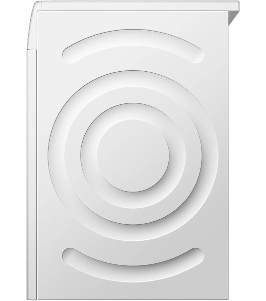 Сушильная машина Bosch WQG1420AME белый, 9 кг, сушка - конденсационная, программ - 15, 59.8 x 84.2 x 64.8 см
