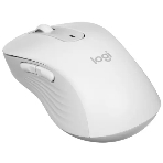 Мышь беспроводная Logitech Signature M650 белый, 4000 dpi, радиоканал, Bluetooth, USB, кнопки - 5, фото27