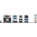 Материнская плата MSI B550M PRO-VDH, AM4, AMD B550, 4xDDR4, 4xSATA, 2xM.2, 1xPCI-E 4.0 x16, 2xPCI-E x1, 1xDP, 1xHDMI, 1xVGA, 1x 1Gb LAN, 2xUSB 2.0, 4xUSB 3.2 Gen 1, 3x3.5 мм, 7.1, Micro-ATX, фото15