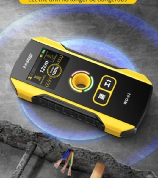 Детектор скрытой проводки FNIRSI WD-02