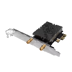 Сетевой адаптер Wi-Fi + Bluetooth Asus PCE-BE92BT BE9400 PCI Express (ант.внеш.несъем.) 2ант., фото9
