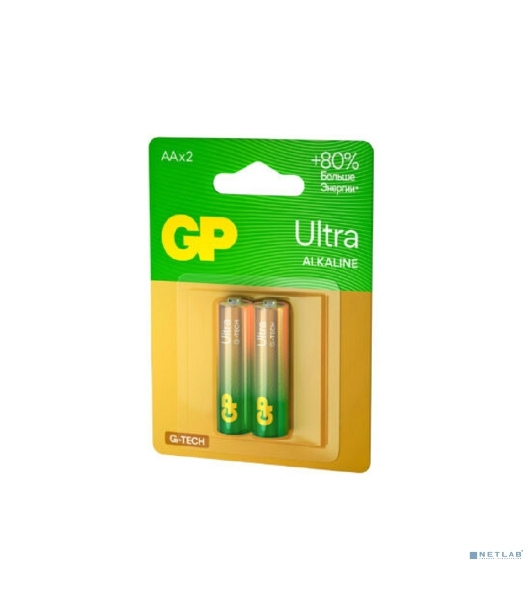 Батарейка GP 15AUA21-2CRSBC2 20/80