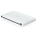 Коммутатор Ubiquiti UISP Switch Pro PoE-коммутатор, 24х 1G RJ45, 4х 10G SFP+, раздача 220 Вт, фото7