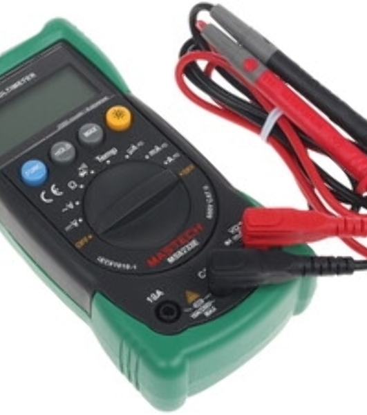 Универсальный мультиметр MASTECH MS8233E 13-2013