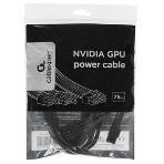 Кабель питания Cablexpert CC-PSU-2812 для видеокарт NVIDIA GPU 12-pin/2 x 8-pin (6+2), фото4