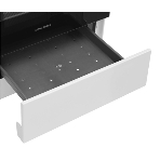 Плита электрическая Maunfeld MEC55CW08D белый, конфорок 4 шт, духовка 60 л, 50 см x 85 см x 60 см, фото29