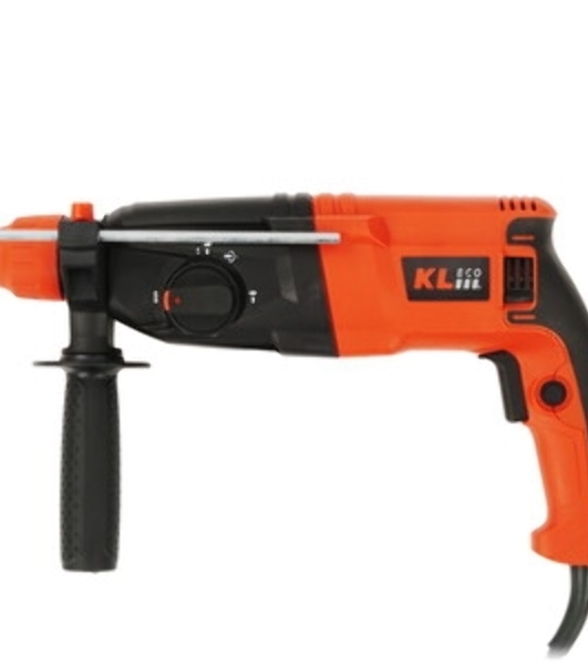 Перфоратор KLECO KE8226PM, SDS-plus, 820 Вт, 3 Дж, от сети
