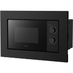 Микроволновая печь Vitek VT-MW1220 черный, 20 л, 700 Вт, переключатели - поворотный механизм, фото5