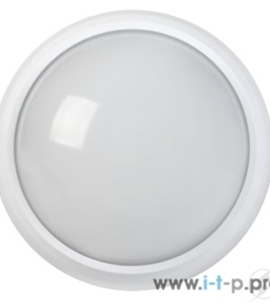Светильник LED ДПО 5030 12Вт 4000К IP65 круг белый IEK LDPO0-5030-12-4000-K01