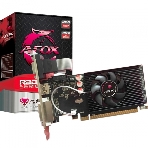Видеокарта AFOX R5 230 2Gb DDR3 64Bit, LP Single Fan AFR5230-2048D3L5, фото 1