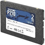 Накопитель SSD Patriot P210, 2Tb, SATA III, 2.5', R/W 520/430, фото6