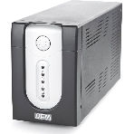 Источник бесперебойного питания Powercom Imperial IMP-1500AP 900Вт 1500ВА черный, фото5