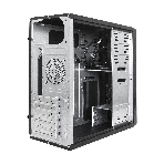 Компьютерный корпус Miditower ExeGate CP-606U-AB600 (ATX, AB600 с вент. 8см, 1хUSB/1хUSB 3.0, аудио), фото3