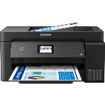 МФУ струйное Epson L14150, (C11CH96404/C11CH96505/C11CH96403/C11CH96502/C11CH96507), A3, цветной, печ. 38 стр/мин (ч/б) 24 стр/мин (цв.), 1200 x 4800 dpi (печать) 1200x2400dpi (скан.), USB, RJ-45, Wi-Fi, фото7