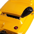Бензиновая снегоуборочная машина Denzel SBL 711D PRO, 302cc, эл.старт, фара, обогрев, блок. дифф., фото19