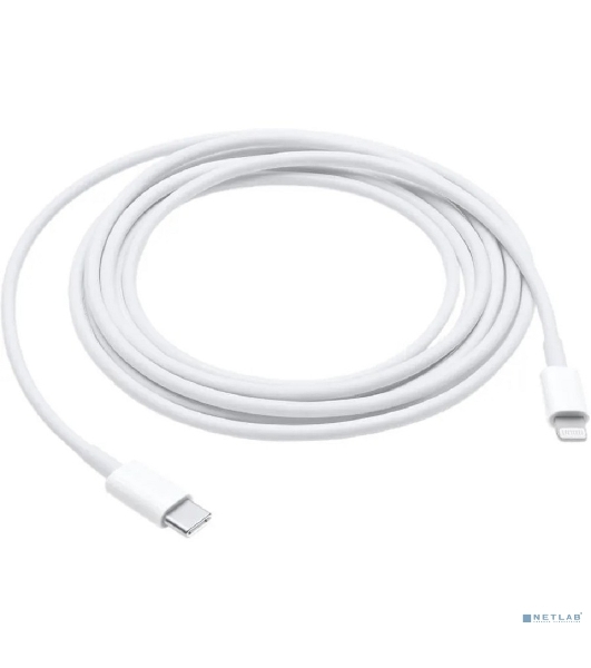 Переходник USB-C to Lightning Cable (2 m)