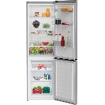 Холодильник Beko B1RCSK362G серый двухкамерный 230/113л морозилка снизу, фото6