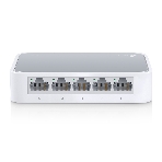 Коммутатор TP-Link SOHO TL-SF1005D Коммутатор 5-port 10/100M mini Desktop Switch, 5 10/100M RJ45 ports, Plastic case, фото31