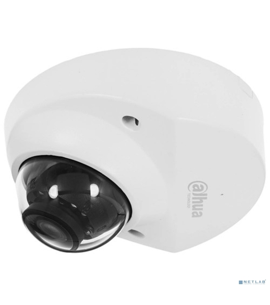 Видеокамера уличная купольная Dahua DH-IPC-HDBW3441FP-AS-0360B-S2