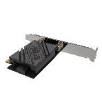 Сетевой адаптер Wi-Fi + Bluetooth Asus PCE-BE92BT BE9400 PCI Express (ант.внеш.несъем.) 2ант., фото8