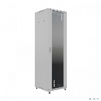 Шкаф коммутационный NTSS Премиум (NTSS-R18U6060GS) напольный 18U 600x600 мм пер. дв. стекл металл 900 кг серый 510 мм 903 мм IP20, фото11
