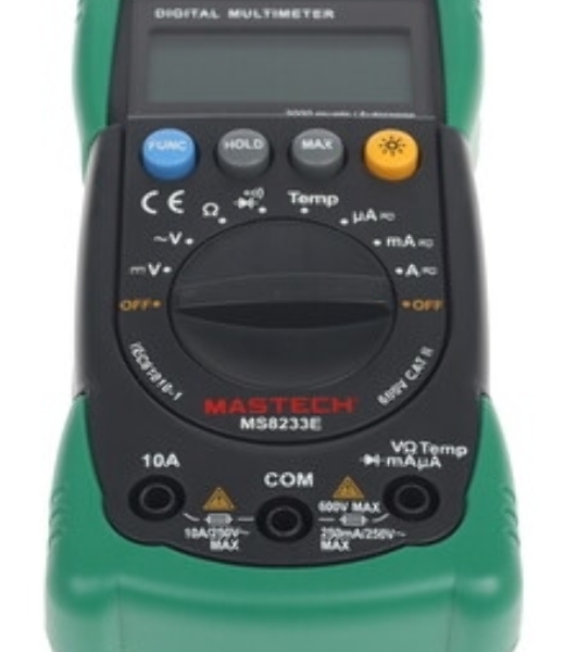 Универсальный мультиметр MASTECH MS8233E 13-2013