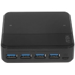 Переключатель периферийного устройства USB3 2TO4 US234-AT ATEN, фото3