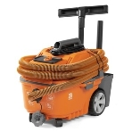 Строительный пылесос Daewoo DAVC 2000 Home 1500Вт (уборка: сухая/сбор воды/выдув) оранжевый, фото17