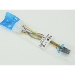 Кабель питания Molex/PCI-E 6pin 0.15м, фото 1