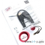 Кабель-удлинитель HDMI Cablexpert CC-HDMI4X-0.5M, 19M/19F, v2.0, позол.разъемы, экран, 0.5м, черный, пакет, фото5