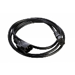 Шнур питания с заземл. IEC 60320 C13/IEC 60320 C14, 10А/250В (3x1,0), 1,8 м. (R-10-Cord-C13-C14-1.8), фото2