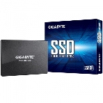 Накопитель SSD Gigabyte, 256Gb, 2.5', SATA III, R/W 520/500, фото3