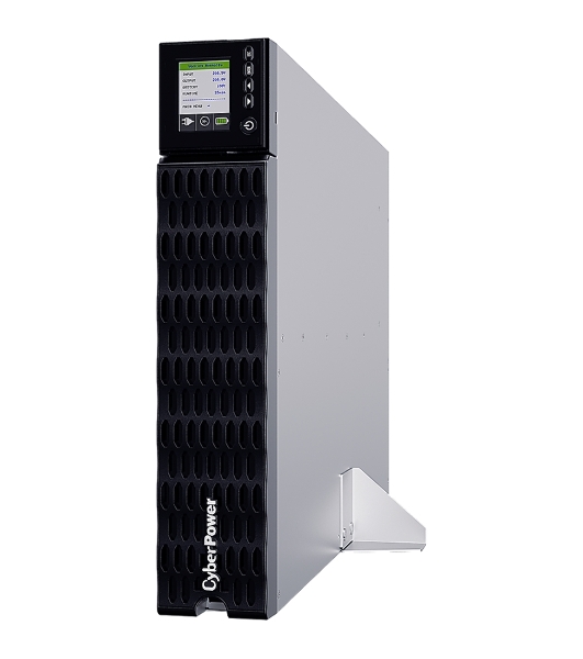 Источник бесперебойного питания CyberPower OL6KERTHD/6000 ВА/6000 Вт/2xIEC-320-C19, 4xIEC-320-C13, 1 x клеммы