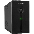 Источник бесперебойного питания Crown CMU-SP2000COMBO USB/2000 ВА/1200 Вт/9 x IEC 320 C13 (компьютерная), фото13