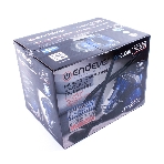 Пылесос Endever Skyclean VC-560 черный/синий, 400/2100Вт, убока сухая, пылесборник контейнер 4л, фото6