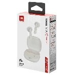Наушники TWS JBL Wave Flex белый, вкладыши, Bluetooth, быстрая зарядка, до 8 ч, фото11
