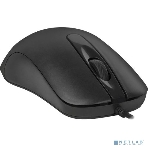 Мышь проводная Defender Classic MB-230 черный, 1600 dpi, USB, кнопки - 4, фото11