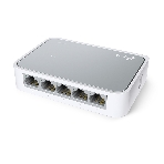 Коммутатор TP-Link SOHO TL-SF1005D Коммутатор 5-port 10/100M mini Desktop Switch, 5 10/100M RJ45 ports, Plastic case, фото30