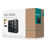 Блок питания Deepcool/GamerStorm PN1200M, 1200Вт, 80 PLUS Gold, 135мм, модульный, черный, фото9
