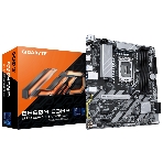 Материнская плата Gigabyte B860M D3HP, LGA 1851, Intel B860, 4xDDR5, 4xSATA, 2xM.2, 1xPCIe 5.0 x16, 2xPCIe x1, 1xHDMI, 1xDP, 1x 1Gb LAN, 3xUSB-A 3.2 Gen 1, 3xUSB-A 2.0, 1xUSB-C 3.2 Gen 1, 3x3.5 мм, 7.1, mATX, фото6