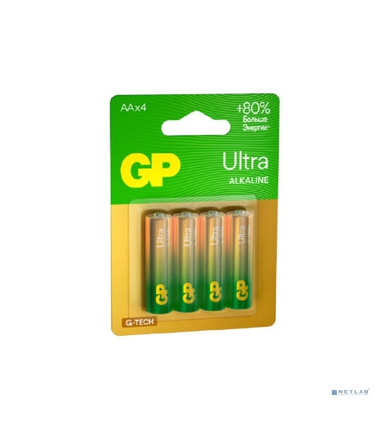 Батарейка GP 15AUA21-2CRSBC4 40/160