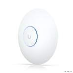 Точка доступа Wi-Fi Ubiquiti UniFi 7 AP Long Range 2,4+5 ГГц, Wi-Fi 7, 3х3 MU-MIMO, 802.3af, 1х 2,5G RJ45, фото3