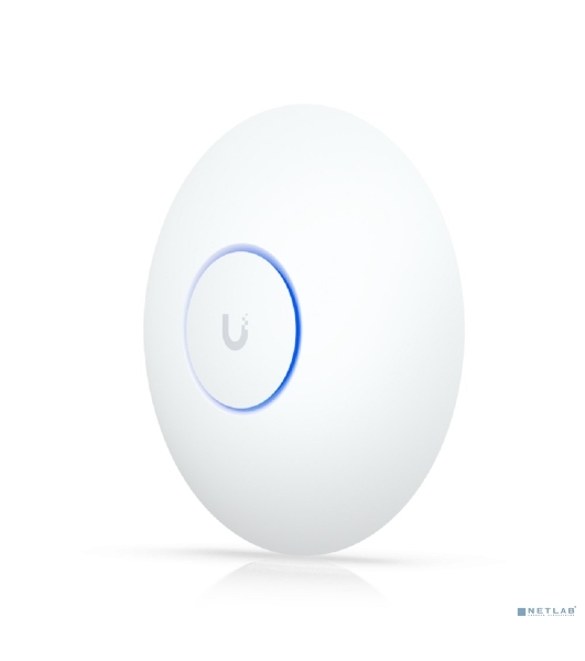 Точка доступа Wi-Fi Ubiquiti UniFi 7 AP Long Range 2,4+5 ГГц, Wi-Fi 7, 3х3 MU-MIMO, 802.3af, 1х 2,5G RJ45